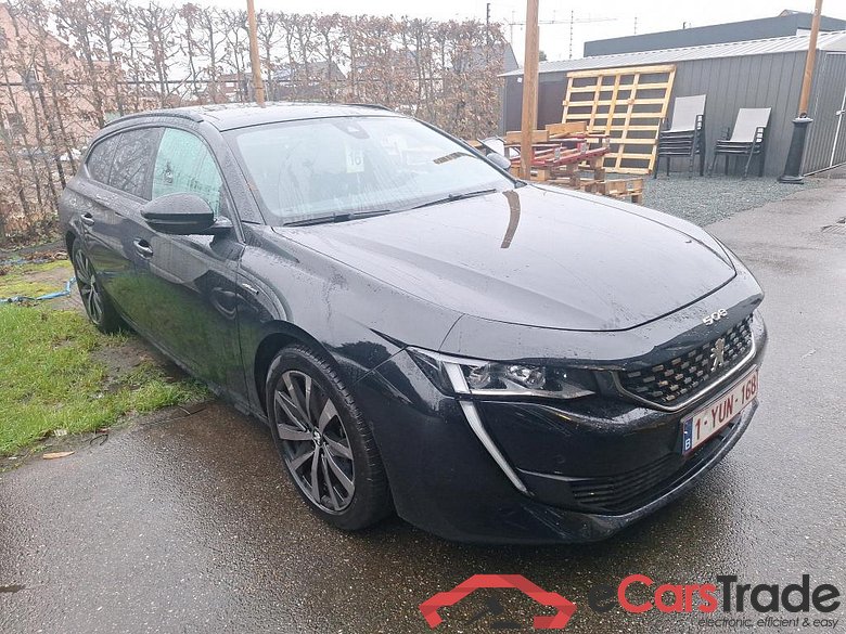 PEUGEOT 508 SW 1.5 BLUEHDI 130 S&S AUTO GT LINE #2