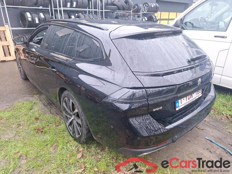 PEUGEOT 508 SW 1.5 BLUEHDI 130 S&S AUTO GT LINE #3
