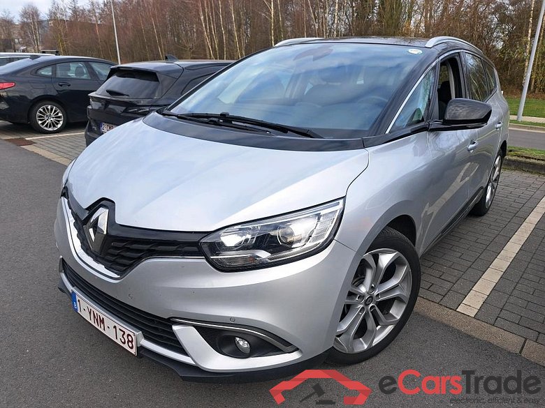 RENAULT GRAND SCENIC 1.7 BLUE DCI 120 CORPORATE ED #1