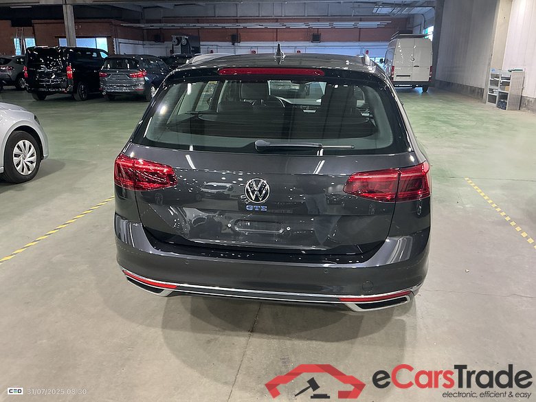 VOLKSWAGEN PASSAT VARIANT GTE - 2020 1.4 TSI PHEV GTE Business DSG #5