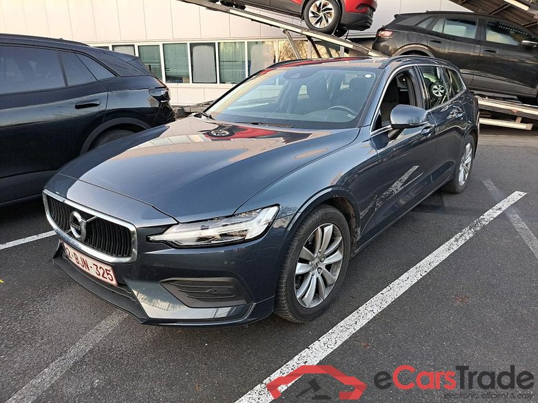 VOLVO V60 2.0 B3 GEARTRONIC MOMENTUM PRO #1