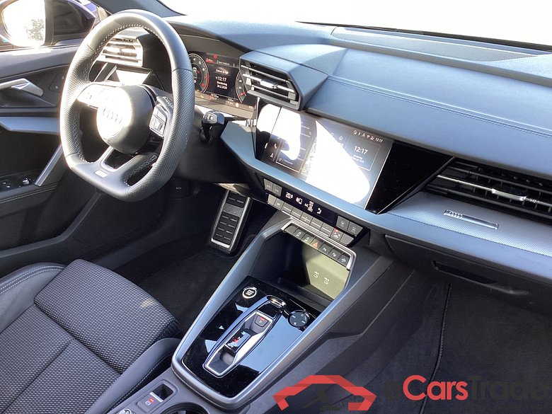 AUDI A3 Limousine 30 TFSI S edition #5