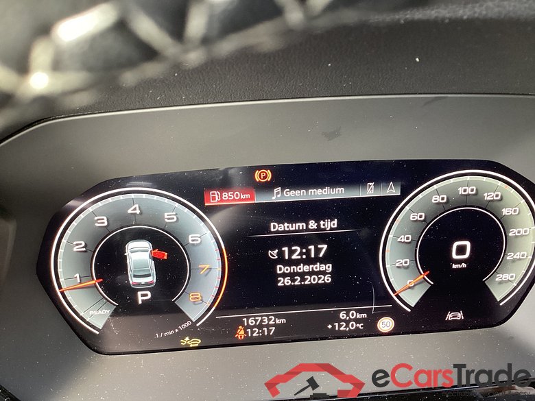 AUDI A3 Limousine 30 TFSI S edition #6