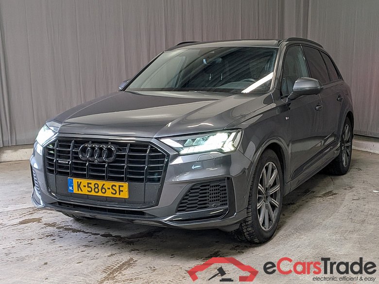 AUDI Q7 55 TFSI e q Pro L S