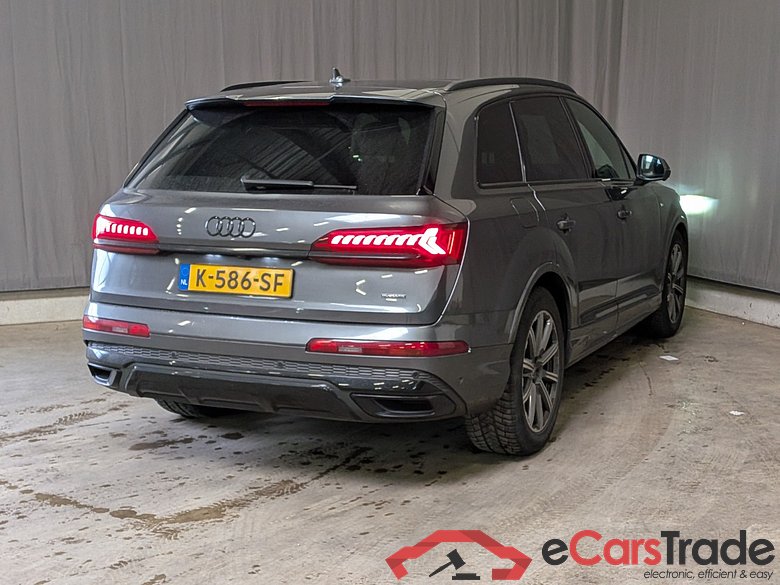 AUDI Q7 55 TFSI e q Pro L S #3