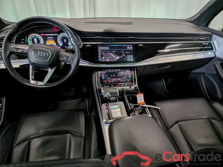 AUDI Q7 55 TFSI e q Pro L S #5