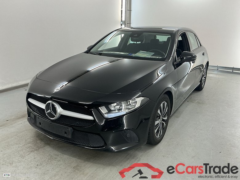 MERCEDES-BENZ A-CLASS 1.3 A 180 BUSINESS SOLUTION ESSENTIAL