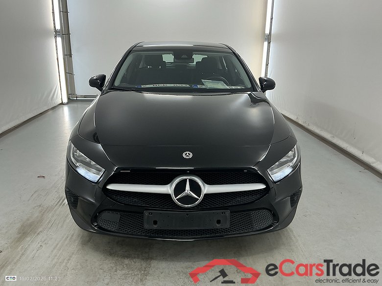 MERCEDES-BENZ A-CLASS 1.3 A 180 BUSINESS SOLUTION ESSENTIAL #2