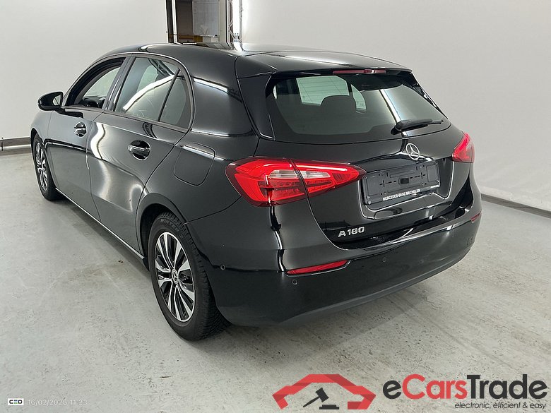 MERCEDES-BENZ A-CLASS 1.3 A 180 BUSINESS SOLUTION ESSENTIAL #3