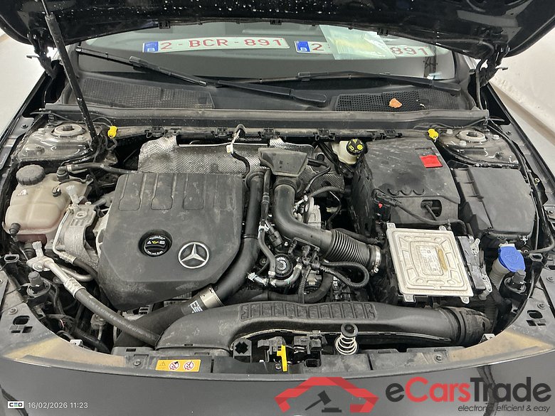 MERCEDES-BENZ A-CLASS 1.3 A 180 BUSINESS SOLUTION ESSENTIAL #6