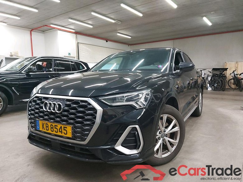 AUDI - AUD Q3 SB 40 TDI quattro S S line 190PK AUT Pack Premium & S Line Interior with Pano Roof #1