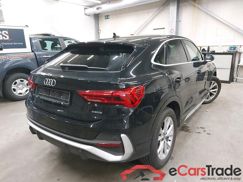 AUDI - AUD Q3 SB 40 TDI quattro S S line 190PK AUT Pack Premium & S Line Interior with Pano Roof #2