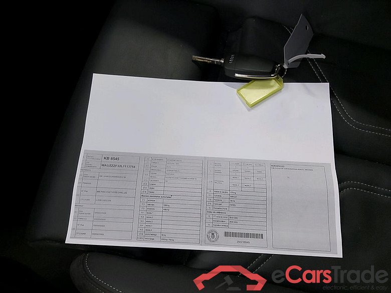 AUDI - AUD Q3 SB 40 TDI quattro S S line 190PK AUT Pack Premium & S Line Interior with Pano Roof #4