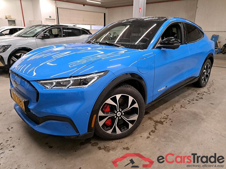 FORD - FOR MUSTANG MACH-E 91kWh Extended Range Premium RWD 294PK & Technology Pack Plus & Pano Roof  * ELECTRIC * #1