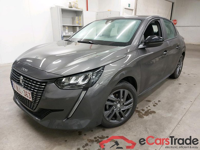 PEUGEOT - PEU 208 1.2 PureTech 75 MAN5 S&S Active Pack 75PK *Petrol*