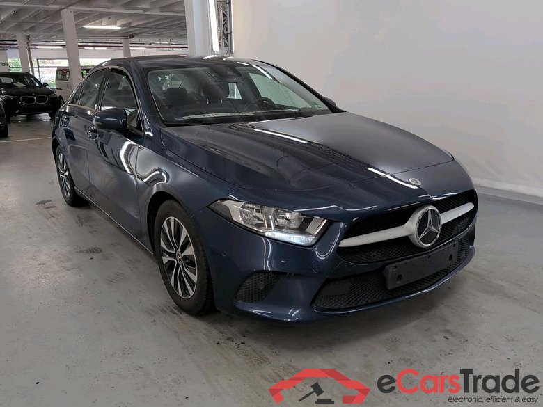 MERCEDES-BENZ CLASS A SEDAN DIESEL (V177) A 180 d Business Solution #2