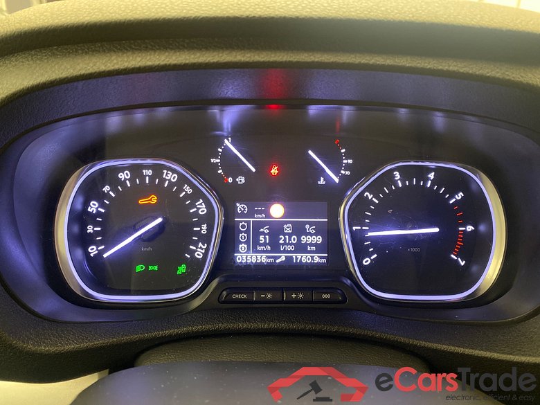 PEUGEOT Expert 2.0 BlueHDI 180S&SDC #6