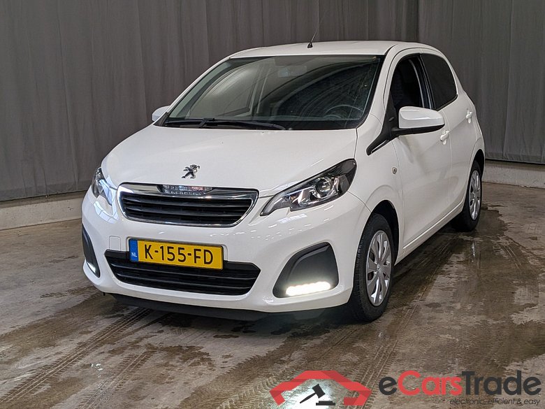 PEUGEOT 108 1.0 e-VTi Active #1