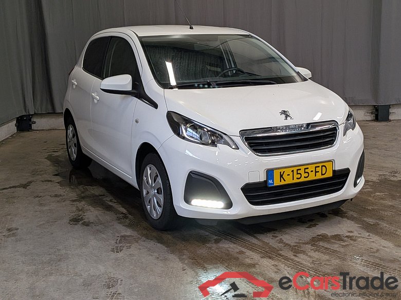 PEUGEOT 108 1.0 e-VTi Active #2