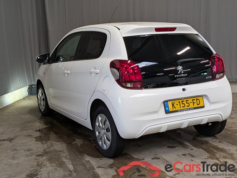PEUGEOT 108 1.0 e-VTi Active #4