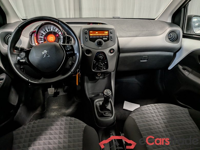 PEUGEOT 108 1.0 e-VTi Active #5