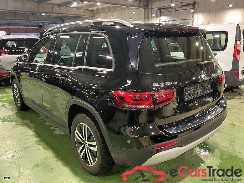 MERCEDES-BENZ GLB 2.0 GLB 180 D BUSINESS SOLUTION #3