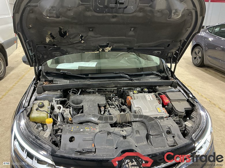 RENAULT MEGANE BERLINE 1.6 E-TECH 160 PHEV INTENS #6