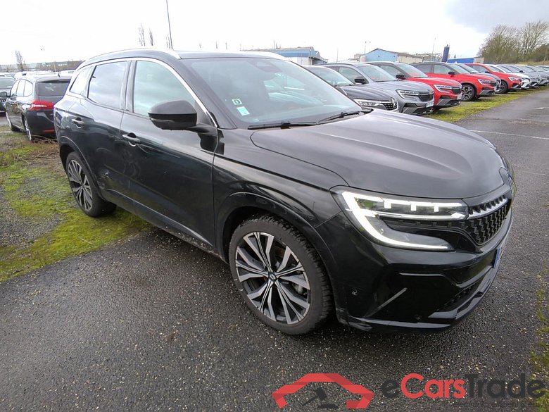 AUSTRAL ICONIC E-TECH F HYBRID 200 BVA RISK #2