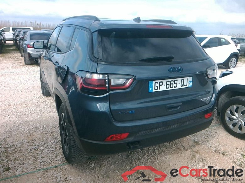 COMPASS 240 HY TRAILHK BVA AWD #3