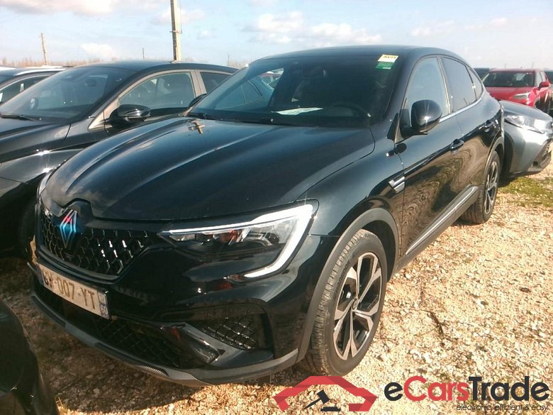 ARKANA TECHNO E-TECH FULL HYB 145 RK