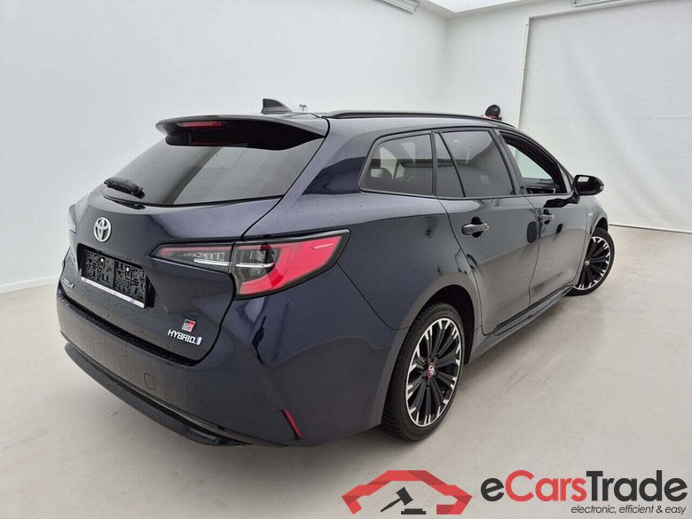 TOYOTA COROLLA 1.8 HYBRID COROLLA E-CVT #2