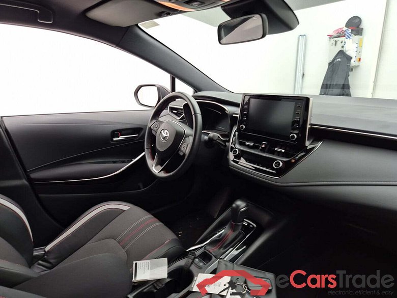 TOYOTA COROLLA 1.8 HYBRID COROLLA E-CVT #3