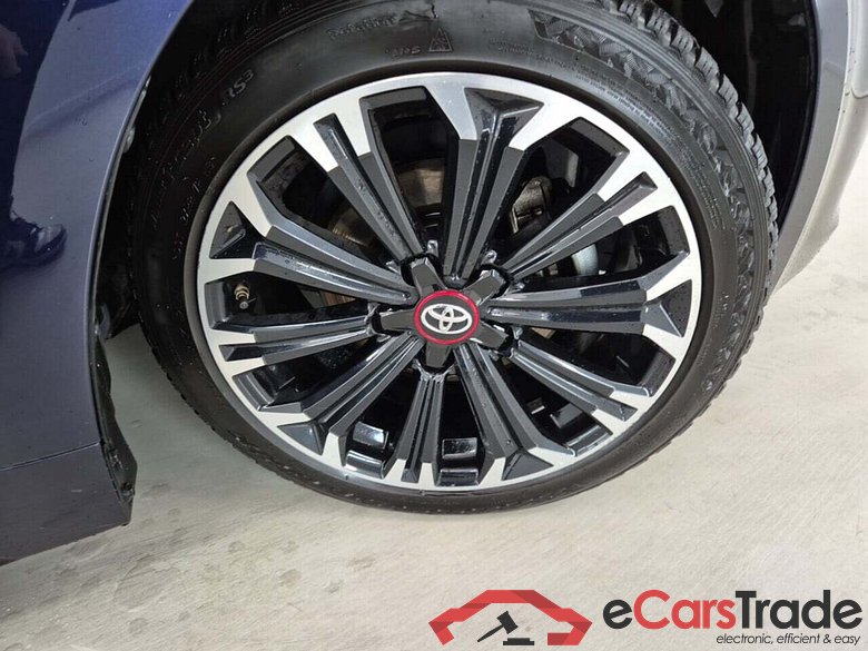 TOYOTA COROLLA 1.8 HYBRID COROLLA E-CVT #5