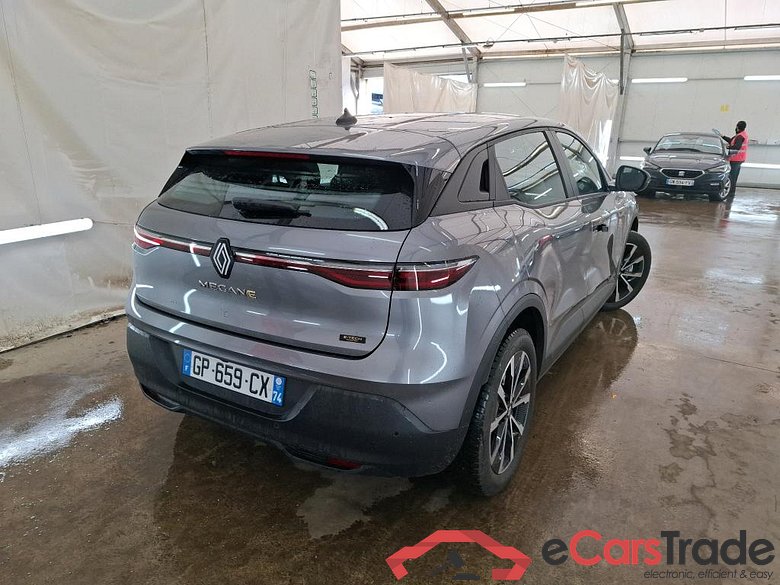 Megane Evolution ER 60kWh BVA #3