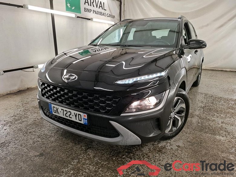 Kona Business Hybrid 2WD 1.6 GDI 140CV BVA6 E6d