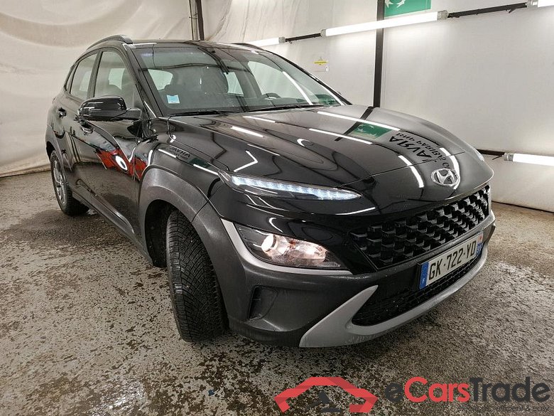 Kona Business Hybrid 2WD 1.6 GDI 140CV BVA6 E6d #4