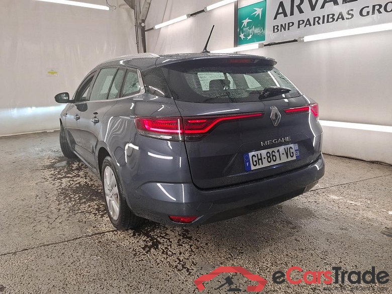 Megane IV Estate Business 1.5 dCi 115CV BVM6 E6d #2