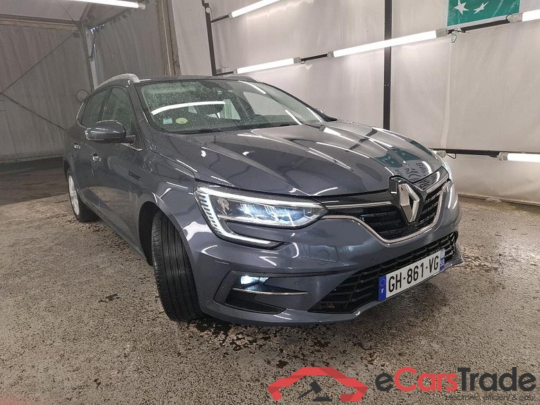 Megane IV Estate Business 1.5 dCi 115CV BVM6 E6d #4