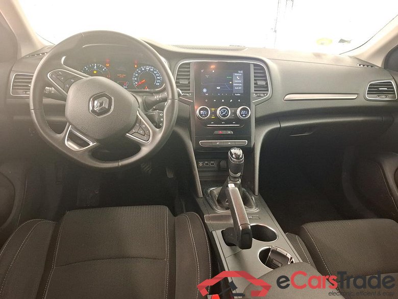Megane IV Estate Business 1.5 dCi 115CV BVM6 E6d #5