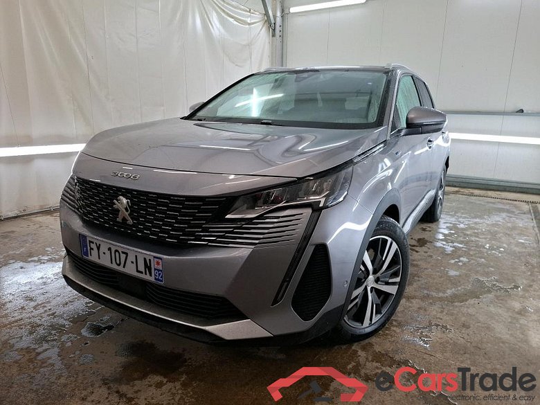 PEUGEOT 3008  2020  5P  SUV 16 HYBRID 225 EEAT8 Allure Pack