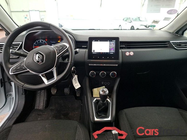 Clio V Business 1.0 SCe 65CV BVM5 E6d #5