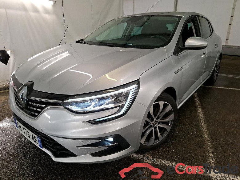 Megane IV Berline 5 ptes. Techno 1.5 dCi 115CV BVA7 E6d #1