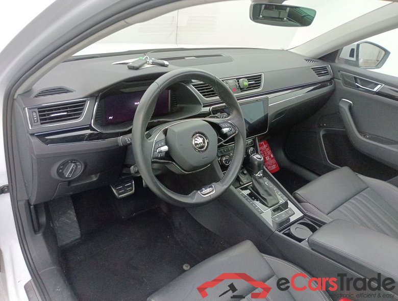 Skoda Superb 1.4 TSI iV 160kW DSG6 L&K 5d #3