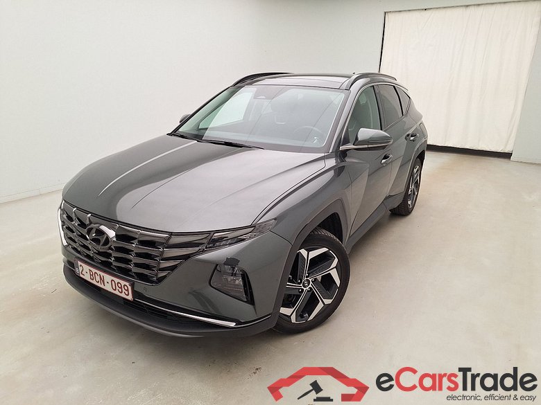 Hyundai, Tucson '20 PHEV, Hyundai Tucson 1.6 T-GDi Plug-in Hybrid 4x4 Shine #2