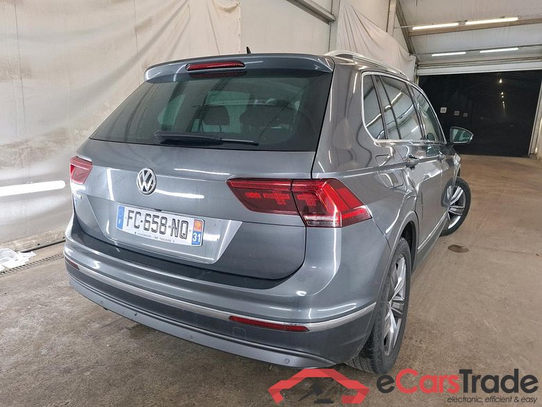VOLKSWAGEN Tiguan 5p SUV 2.0 TDI 150 DSG7 Carat #3