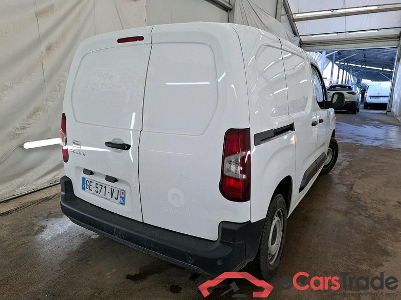 Berlingo Fourgon Club M 650 1.2 PureTech 110CV BVM6 E6d #3