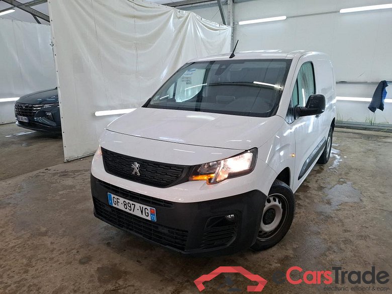 Partner Premium L1 1.5 HDi 100CV BVM6 E6d