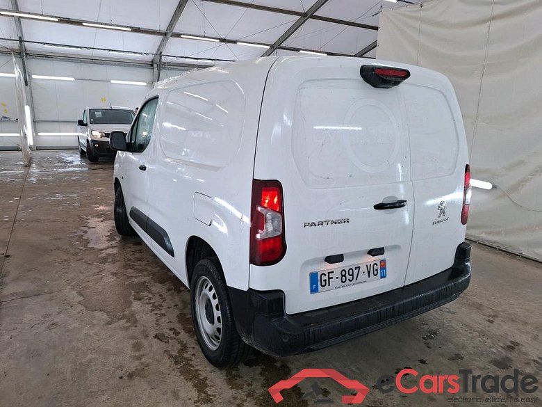 Partner Premium L1 1.5 HDi 100CV BVM6 E6d #2