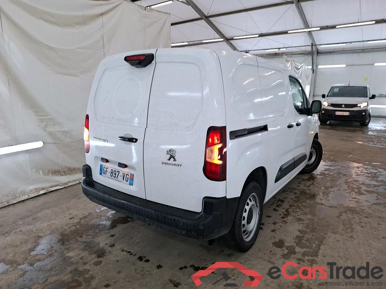 Partner Premium L1 1.5 HDi 100CV BVM6 E6d #3