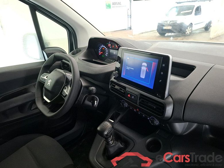 Partner Premium L1 1.5 HDi 100CV BVM6 E6d #5